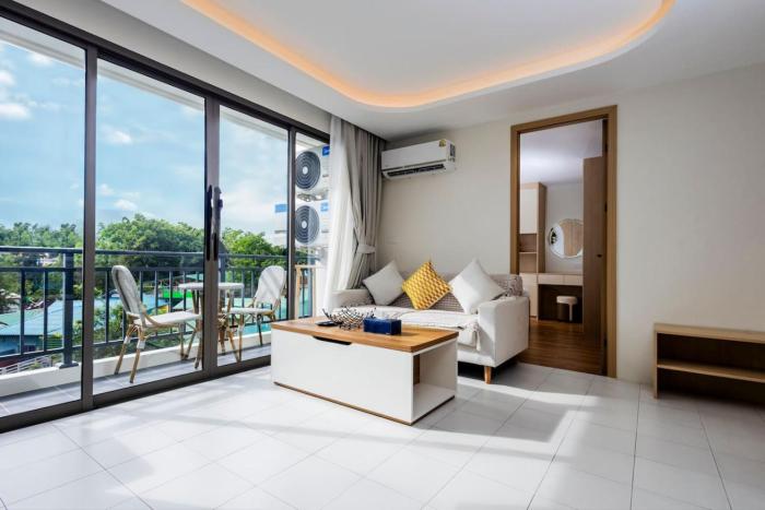 Modern 2BR apartment on Kamala Beach