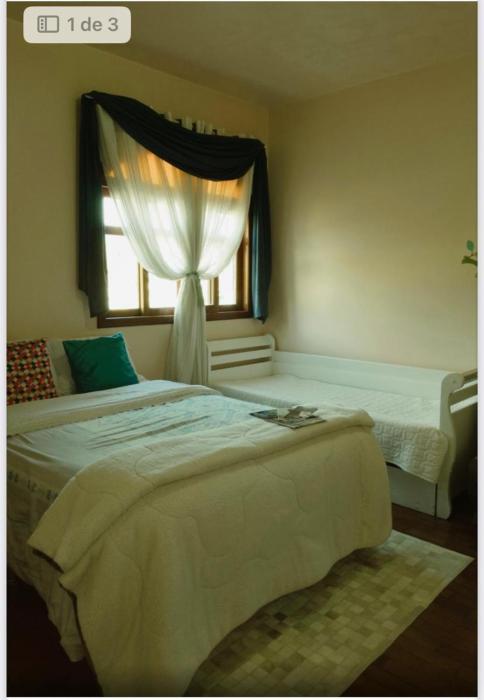 Pousada Caminho do Vento Urubici