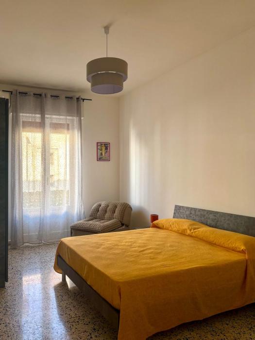 Old Lady - Apartment