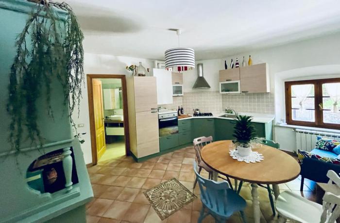 Le Giuggiole in Tuscany