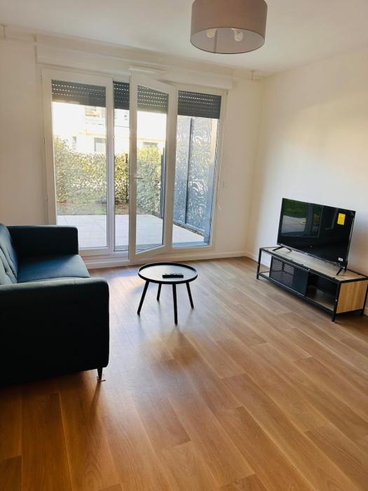 Appart Neuf Proche Versailles, Thoiry, France Miniature