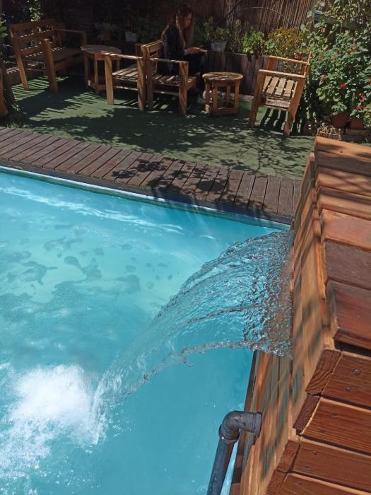 Hostel Estacion Mendoza