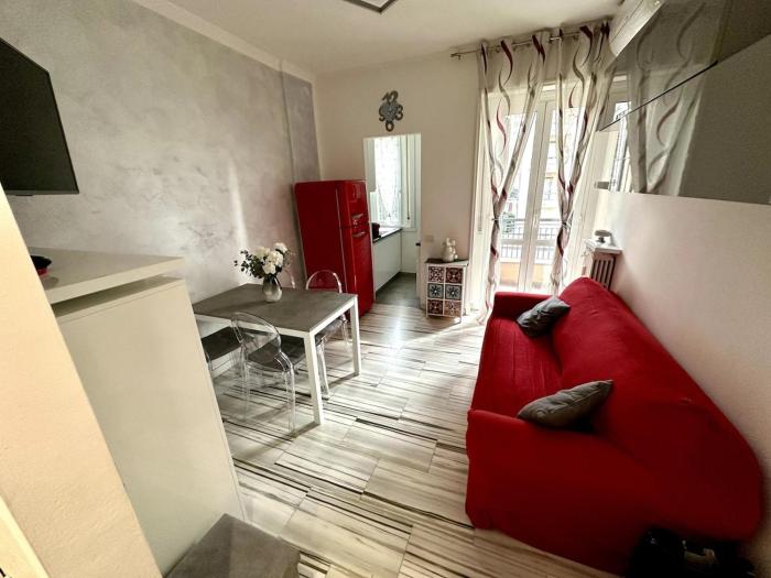 a casa di marti, san siro, ippodromo, centro milano