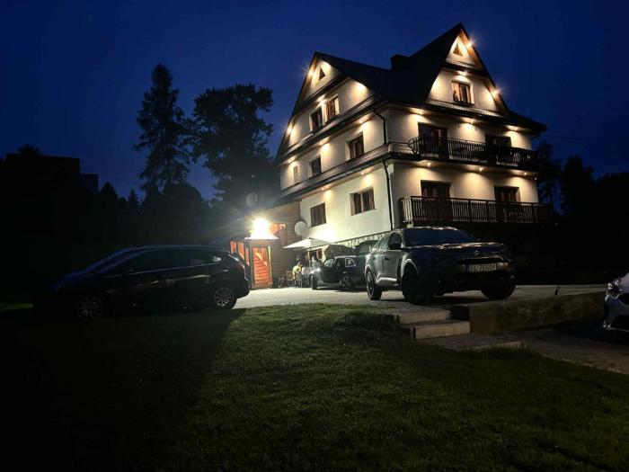 U Parów - pokoje z jacuzzi i sauna, Białka Tatrzańska
