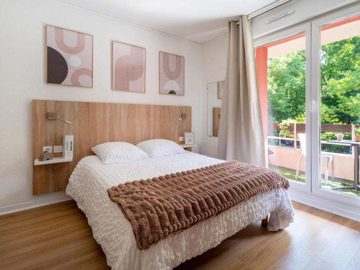 Le doux refuge domaine thermal et activités touristiques Amnéville