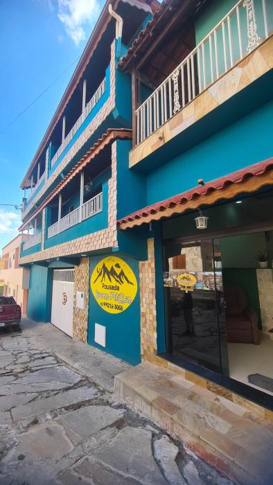 Pousada A Serra Mistica