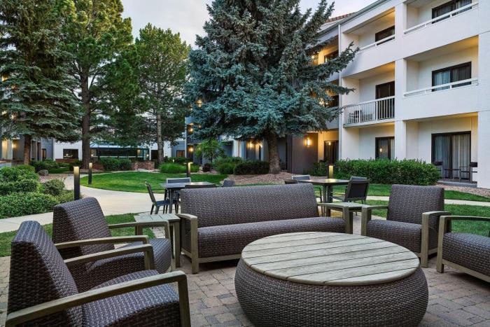 Courtyard by Marriott Boulder