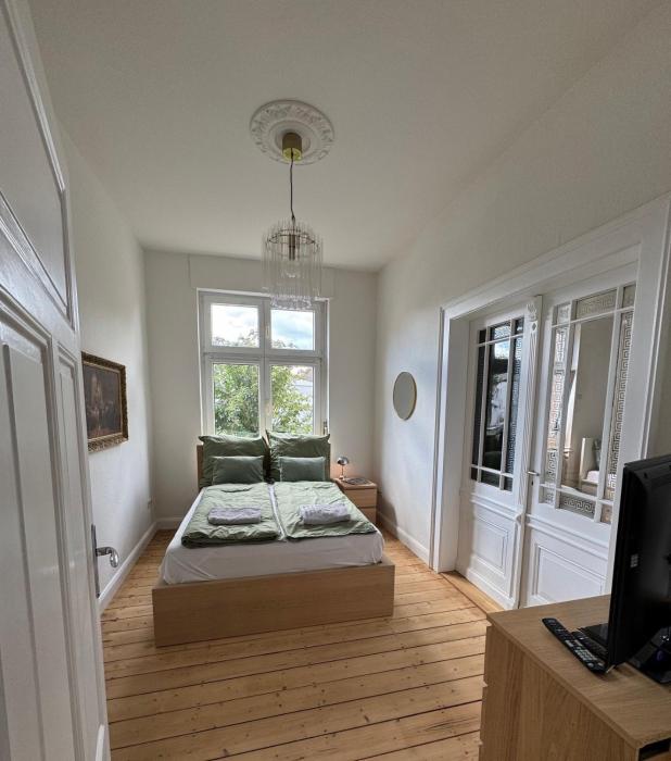 Grand Apartment Worms - Stilvolles Wohnen im Zentrum