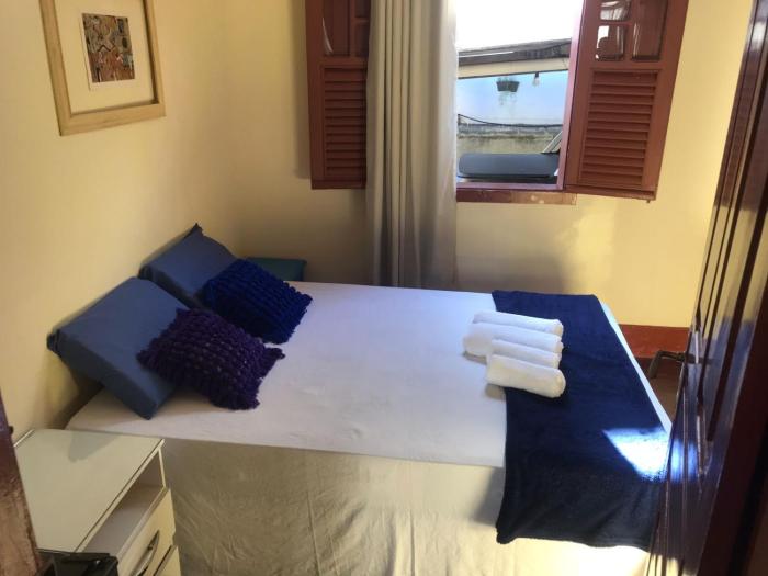 Quarto Cama Casal Domingos Martins