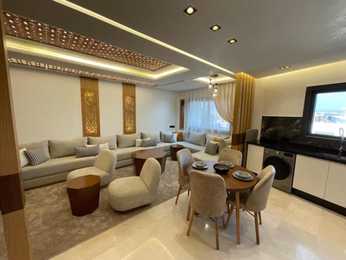 Luxury apartment Haut Founty