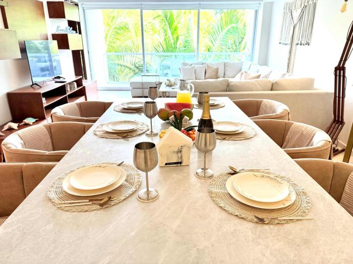 Bolongo 2BR your exclusive oceanfront escape