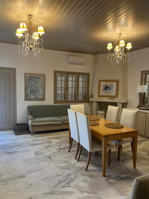 Olive House near the sea