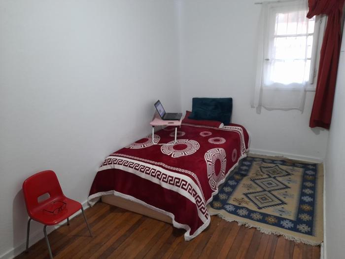 Habitaciones Población Quebrada Márquez