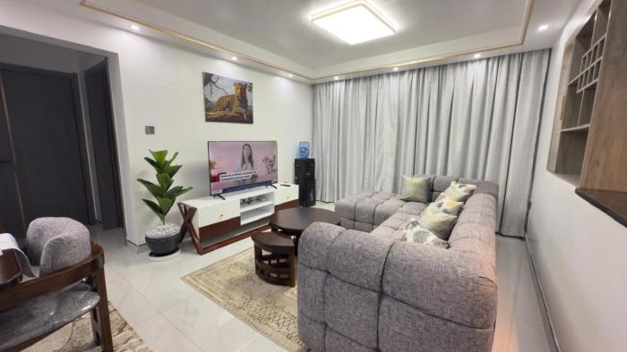 Kilimani-Alina Harbour, 2 bedroom apt