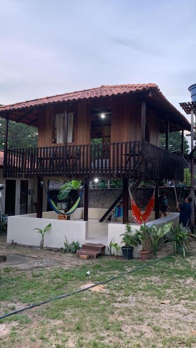 Chalés Soares e Sousa