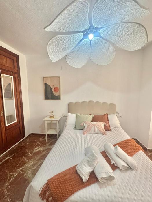 LIBELULA CENTRO tranquilo 2 habitaciónes especial