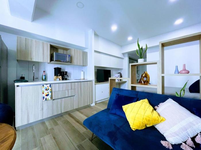 Apartamento comodo cerca del aeropuerto