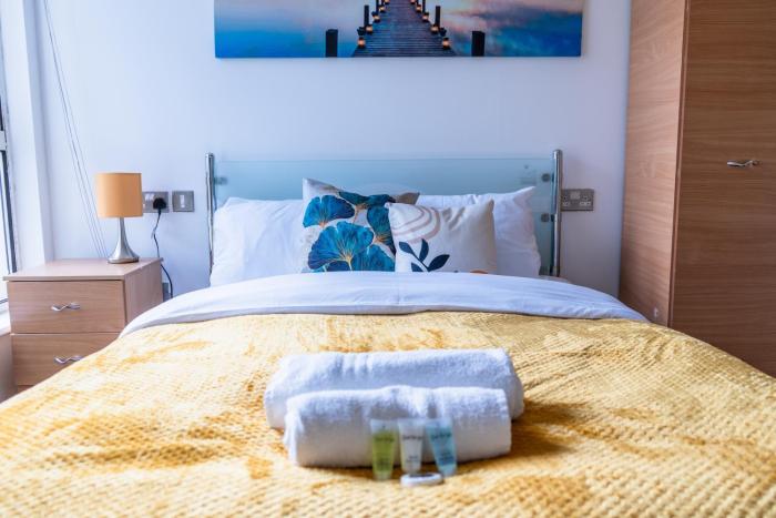 Leicester Luxury Apartment - Freemens Meadows