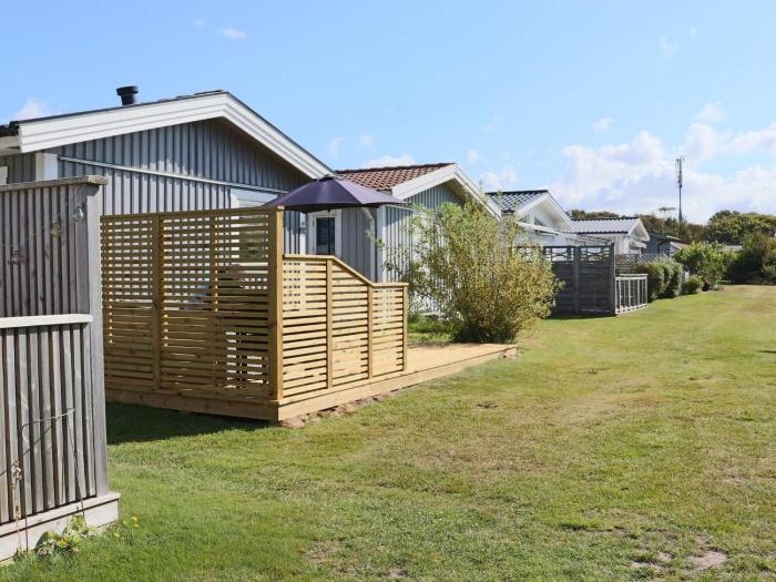 Beach holiday home in Falkenberg