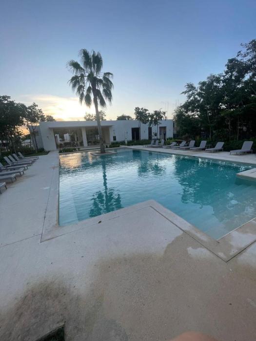 Linda casa in Kulkana Cancun