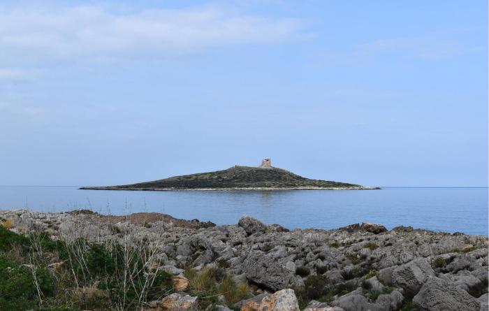 Lovely Home In Isola Delle Femmine With Wifi