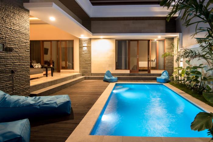 Villa Sakura ll seminyak