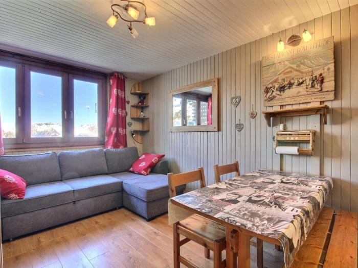 Charmant 2 pièces au cœur de la station avec wifi et animaux acceptés - FR-1-455-273