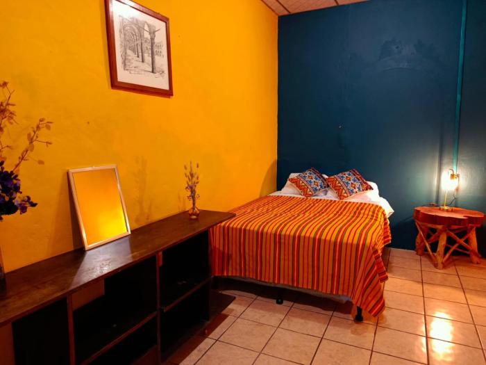 Expresión cultural restaurante y alojamiento