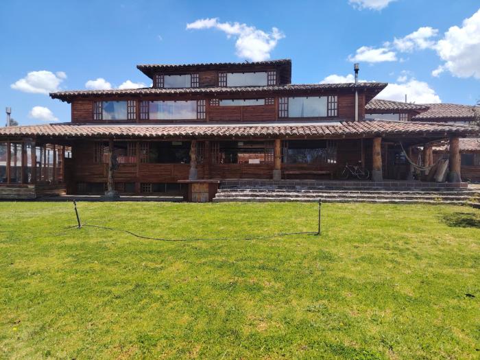 Centro de Aclimatizacion La Casa de Simon Lodge