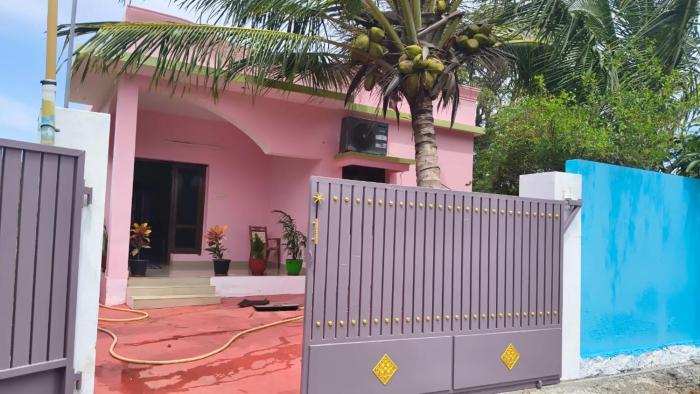 kanyakumari home stay