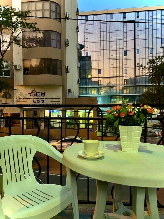 MG Apartments in Tbilisi