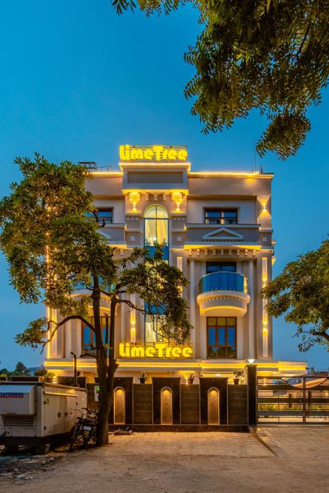 Lime Tree Hotels and Banquet Greater Noida