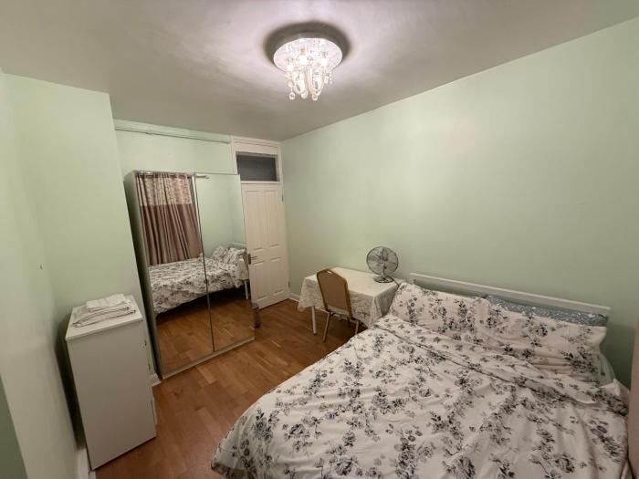 Private Room with shared Bathroom