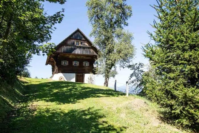 Schreinerhütte für 4 Personen