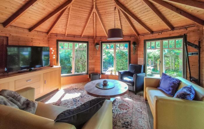 Lovely Home In Rucphen With Heated Swimming Pool