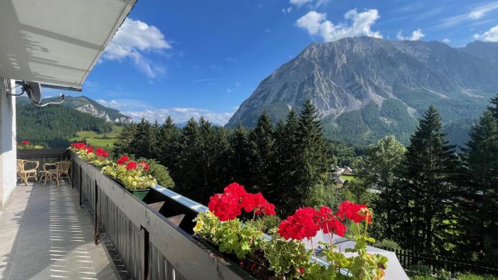 Tauplitz-Grimming-View Apartment mit Sauna