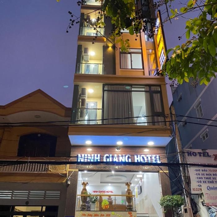 Ninh Giang Hotel & Apartment Vũng Tàu