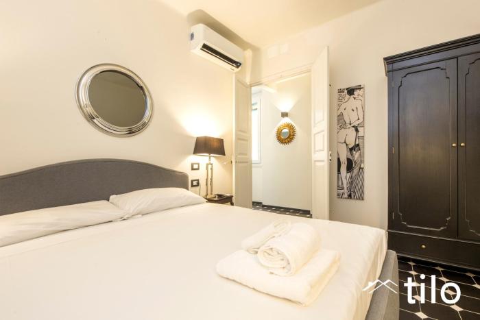 Aquarium 3 | 2BR| AC| Historic Building By Tilo