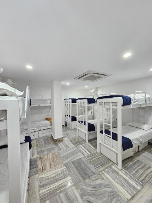 Lowfare Dormitory