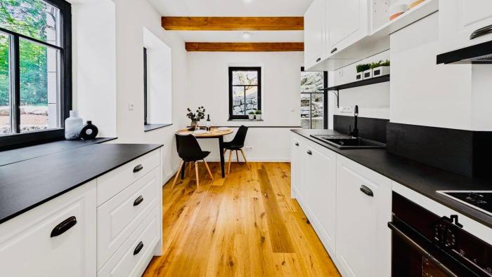 Horský apartmán Mia Bedřichov