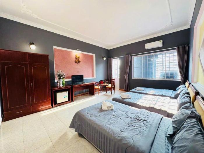 The Warm khách sạn bãi sau giá rẻ