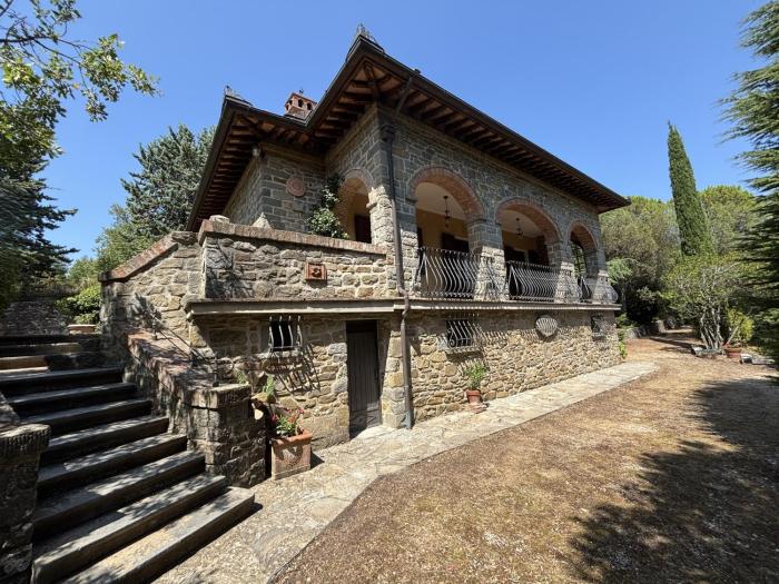 Villa Le Dodici Querce Cortona
