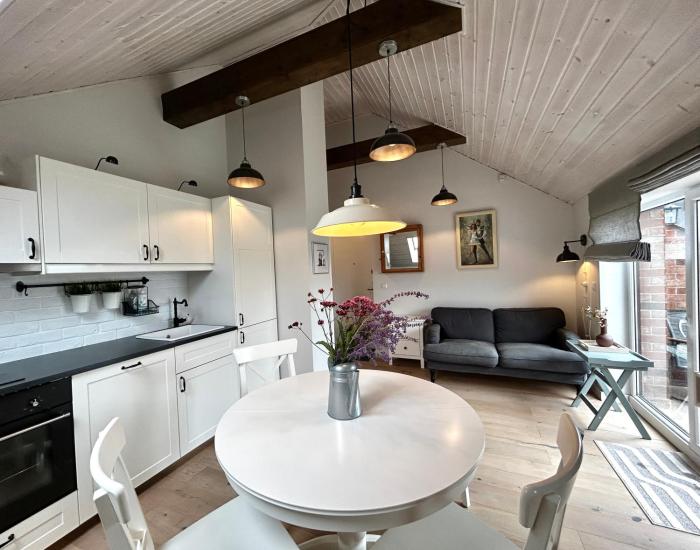 #stayhere - Light Central 2 BDR Druskininkai apartment