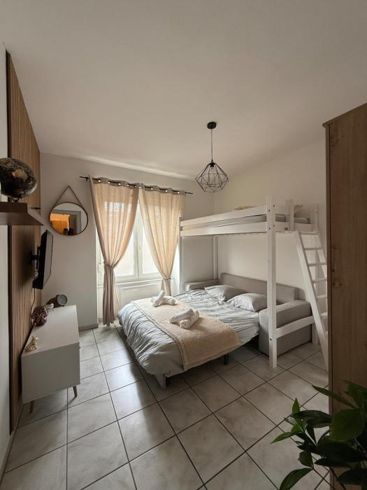 T1 bis proche Technhom