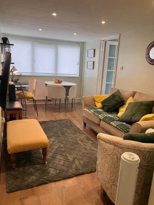 The Cosy Annexe