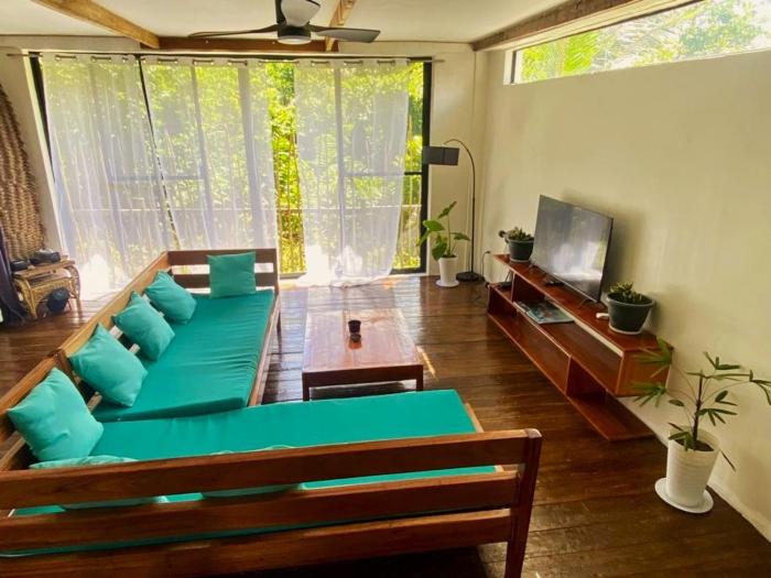 Spacious 2BR Villa with Garden