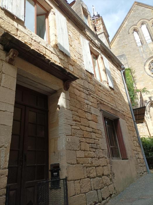 Gîte au bord de labbaye