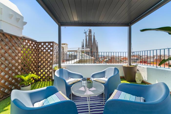 Suite Home Sagrada Familia