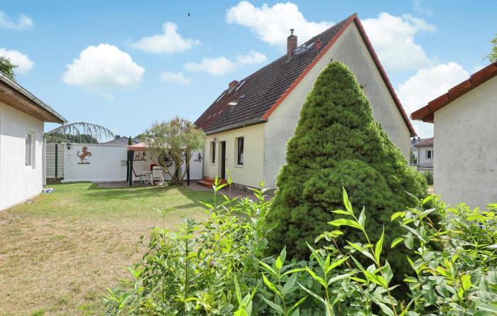 Ferienwohnung Wesenberg