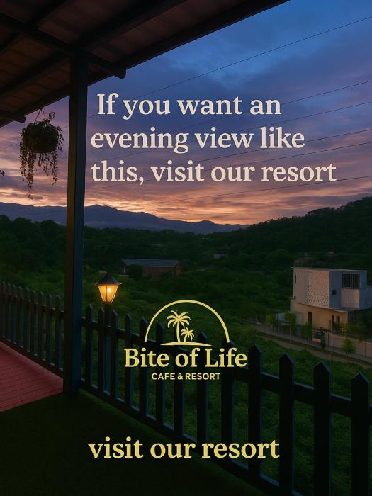 Bite of Life Cafe and Resort